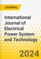 International Journal of Electrical Power System and Technology - Product Thumbnail Image