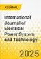 International Journal of Electrical Power System and Technology - Product Image