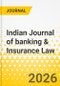 Indian Journal of banking & Insurance Law - Product Thumbnail Image