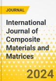 International Journal of Composite Materials and Matrices- Product Image