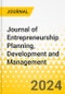 Journal of Entrepreneurship Planning, Development and Management - Product Thumbnail Image