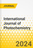 International Journal of Photochemistry- Product Image