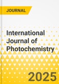 International Journal of Photochemistry- Product Image