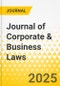 Journal of Corporate & Business Laws - Product Thumbnail Image