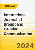 International Journal of Broadband Cellular Communication- Product Image