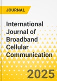 International Journal of Broadband Cellular Communication- Product Image