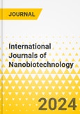International Journals of Nanobiotechnology- Product Image
