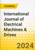 International Journal of Electrical Machines & Drives- Product Image