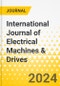 International Journal of Electrical Machines & Drives - Product Thumbnail Image