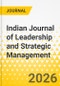 Indian Journal of Leadership and Strategic Management - Product Thumbnail Image