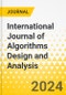 International Journal of Algorithms Design and Analysis - Product Image