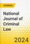National Journal of Criminal Law - Product Image