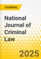 National Journal of Criminal Law - Product Image