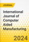 International Journal of Computer Aided Manufacturing - Product Image