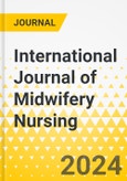 International Journal of Midwifery Nursing- Product Image