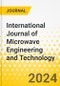 International Journal of Microwave Engineering and Technology - Product Thumbnail Image