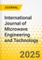 International Journal of Microwave Engineering and Technology - Product Thumbnail Image