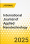 International Journal of Applied Nanotechnology - Product Thumbnail Image