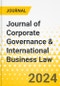 Journal of Corporate Governance & International Business Law - Product Thumbnail Image