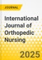 International Journal of Orthopedic Nursing - Product Thumbnail Image