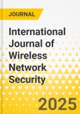 International Journal of Wireless Network Security- Product Image