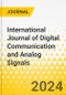 International Journal of Digital Communication and Analog Signals - Product Thumbnail Image