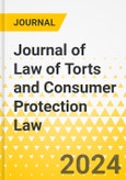 Journal of Law of Torts and Consumer Protection Law- Product Image