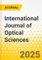 International Journal of Optical Sciences - Product Thumbnail Image
