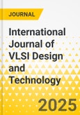 International Journal of VLSI Design and Technology- Product Image