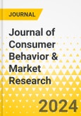 Journal of Consumer Behavior & Market Research- Product Image