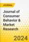 Journal of Consumer Behavior & Market Research - Product Image