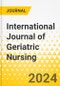 International Journal of Geriatric Nursing - Product Image