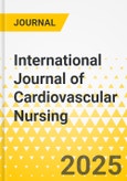 International Journal of Cardiovascular Nursing- Product Image