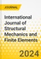 International Journal of Structural Mechanics and Finite Elements - Product Thumbnail Image