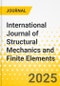 International Journal of Structural Mechanics and Finite Elements - Product Thumbnail Image