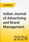 Indian Journal of Advertising and Brand Management - Product Thumbnail Image