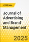 Journal of Advertising and Brand Management - Product Thumbnail Image