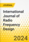 International Journal of Radio Frequency Design - Product Thumbnail Image