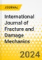 International Journal of Fracture and Damage Mechanics - Product Thumbnail Image