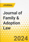 Journal of Family & Adoption Law- Product Image
