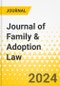 Journal of Family & Adoption Law - Product Thumbnail Image