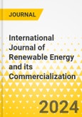 International Journal of Renewable Energy and its Commercialization- Product Image