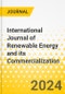 International Journal of Renewable Energy and its Commercialization - Product Image