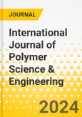 International Journal of Polymer Science & Engineering- Product Image