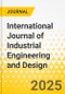 International Journal of Industrial Engineering and Design - Product Thumbnail Image