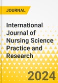 International Journal of Nursing Science Practice and Research- Product Image
