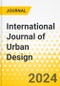 International Journal of Urban Design - Product Image