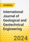 International Journal of Geological and Geotechnical Engineering - Product Image