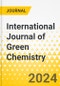 International Journal of Green Chemistry - Product Thumbnail Image