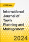 International Journal of Town Planning and Management - Product Thumbnail Image